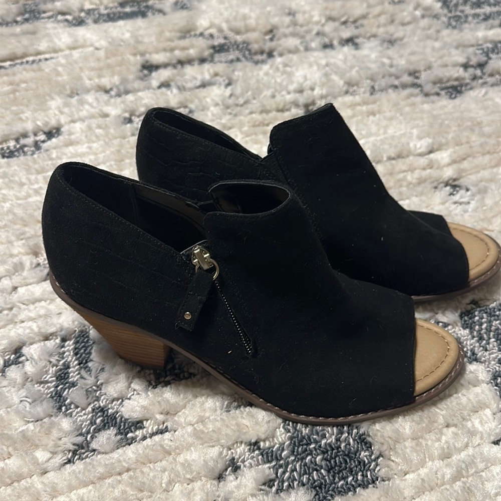 Dr Scholl’s Booties.